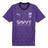 Camisola Al Hilal SFC 3º Equipamento 2024-25 Manga Curta
